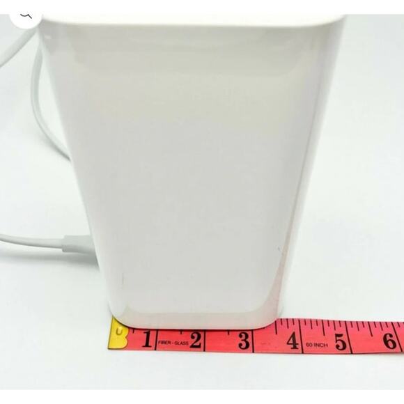 Apple AirPort Extreme Base Station A1521 6th Gen Dual Band 802.11ac Wifi Router - Picture 8 of 11